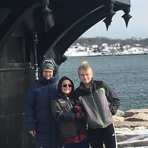 Meet your Posher, Courtney